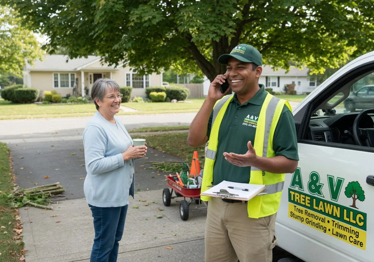 Tree Service Lavalette, WV FAQs